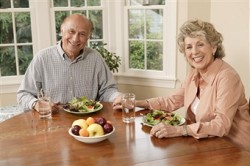 Quick Nutritious Meals for Seniors