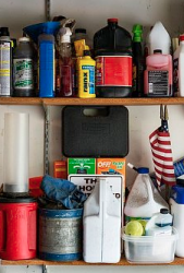 Marla Ahlgrimm Cautions Readers about Dangerous Household Chemicals