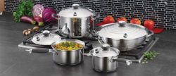 Kitchen Charm Explains How to Care  for New Cookware